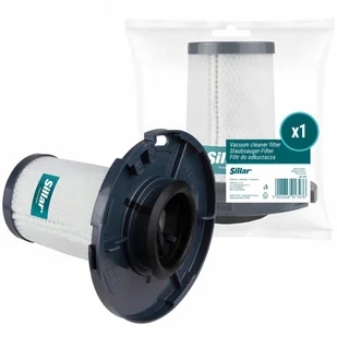 Filtr zmywalny do Rowenta Tefal 11.60 12.60 14.60 15.60 Animal Aqua Allergy - Filtry do odkurzaczy - miniaturka - grafika 1