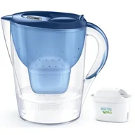 Dzbanki filtrujące - Brita, Dzbanek Filtrujący Marella Xl+1 Maxtra Pro, Niebieski, 3,5 L - miniaturka - grafika 1