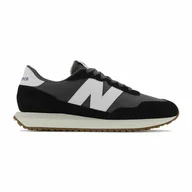 Buty trekkingowe męskie - Obuwie Sportowe Męskie New Balance 237 M Mężczyzna - miniaturka - grafika 1