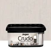 Tynki - Powłoka dekoracyjna Jeger Crudo 8 kg Italian - miniaturka - grafika 1