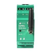 Akcesoria do oświetlenia - Odbiornik modułowy 2-kanałowy Wi-Fi ROW-02M Supla Zamel - miniaturka - grafika 1