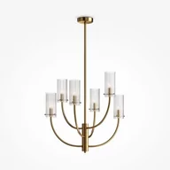 Lampy sufitowe - Lampy Maytoni Lampa Arco maytoni MOD223PL-06BS - miniaturka - grafika 1
