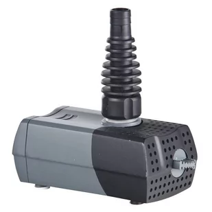 HEISSNER Wielofunkcyjna pompa Aqua Stark Eco, 1400 L/h - Fontanny ogrodowe - miniaturka - grafika 1