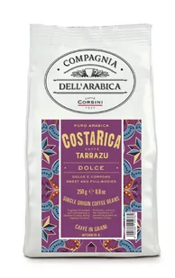 Corsini Compagnia Dell'Arabica Costa Rica 0,25 kg 2029 - Kawa - miniaturka - grafika 1