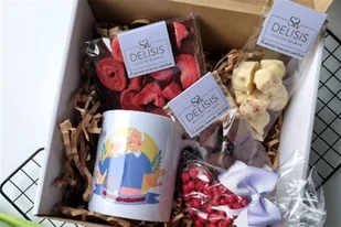 Box prezentowy dla Babci i Dziadka - Czasopisma - miniaturka - grafika 1