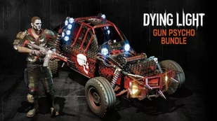 Dying Light - Gun Psycho Bundle PC - Gry PC Cyfrowe - miniaturka - grafika 1