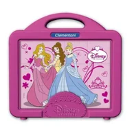 Klocki - Klocki W Walizce 12 Sztuk Princess - Praca Zbiorowa - miniaturka - grafika 1