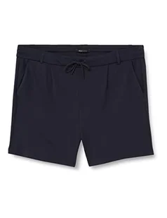 ONLY Damskie szorty Onlpoptrash Life Easy PNT Noos Short, Night Sky, 3XL - Spodenki damskie - miniaturka - grafika 1