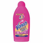 Środki do kuchni i łazienki - Vanish szampon do ręcznego prania dywanów cytrynowy 500 ml - miniaturka - grafika 1