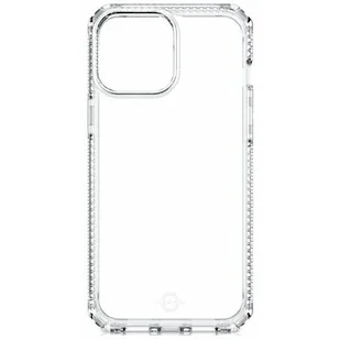 Apple ITSKINS Etui ITSKINS Spectrum Clear iPhone 13 Pro Przezroczysty - Akcesoria do słuchawek - miniaturka - grafika 1