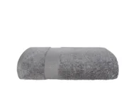 Ręczniki - Faro Ręcznik Fashion 70x140 szary 550g/m2 z bordiurą frotte bawełniany jednobarwny - miniaturka - grafika 1