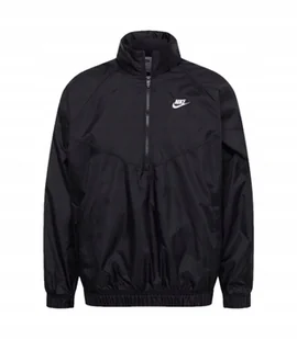 Kurtka męska Nike Windrunner ANORAK Czarna (DQ4910-010) XL - Kurtki męskie - miniaturka - grafika 1