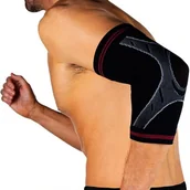 Ortezy, stabilizatory i opaski elastyczne - Bandaż na łokieć OPROtec  TEC5748 L - miniaturka - grafika 1
