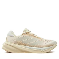 Lekkoatletyka - Buty do biegania adidas Supernova Stride 2 IH8651 Beżowy - miniaturka - grafika 1