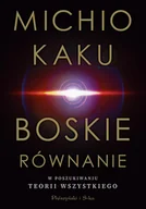 E-booki - nauka - Boskie równanie - miniaturka - grafika 1