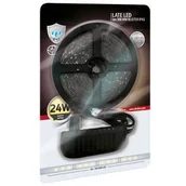 Taśmy LED - IDEUS Taśma LED LATE LED 5M 300 WW IP65 BLISTER 3000K IDEUS 0407 03040 - miniaturka - grafika 1