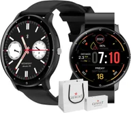 Smartwatch - Giewont Sport Around PRO SmartCall GW120-2 PRO - Carbon - miniaturka - grafika 1