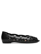 Baleriny - Lasocki Baleriny WI23-SORANO-13 Czarny - miniaturka - grafika 1