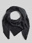 Apaszki i szaliki damskie - Chusta z nadrukiem z logo na całej powierzchni model ‘Tonal’ - miniaturka - grafika 1