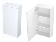 Szafki łazienkowe - Szafka Nad Pralkę ETHOS - ETH SL 45 90 D L MAT - miniaturka - grafika 1