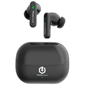 Słuchawki - POWERLOCUS Fit ANC Czarny - miniaturka - grafika 1
