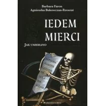 Wydawnictwo Astra Siedem śmierci - Barbara Faron, Bukowczan-Rzeszut Agnieszka - Historia świata - miniaturka - grafika 1