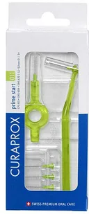 Curaprox Curaprox Prime Start CPS 011 1,1 5,0 mm szczoteczka do przestrzeni międzyzębowych 5 szt unisex - Szczoteczki międzyzębowe - miniaturka - grafika 2