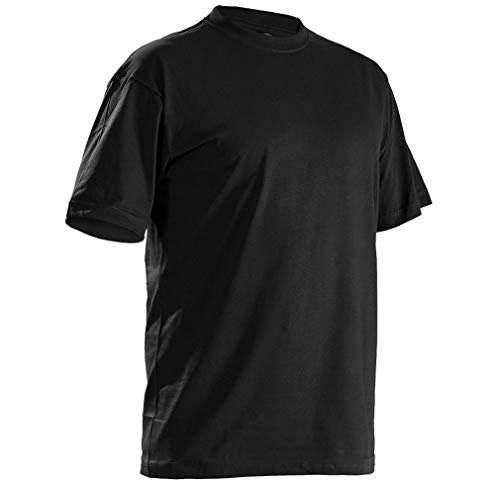 Blakläder T-shirt, 5-pak, 1 sztuka, rozmiar 4XL, czarny, 3325104299004XL