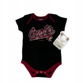 Body dla niemowląt - Body niemowl��ce Arizona Coyotes NHL 6/9 m - miniaturka - grafika 1