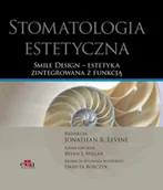 Zdrowie - poradniki - Levine J.B. Stomatologia estetyczna. Smile Design - estetyka zintegrowana z funkcj$214 - miniaturka - grafika 1