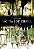 Felietony i reportaże - Wojna pod ziemią 1914 1918 - miniaturka - grafika 1