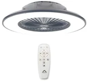 Wentylatory - CEILING FAN FROST DT1070-550. 96W. LED - miniaturka - grafika 1
