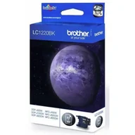 Tusze oryginalne - Brother LC1220BK - miniaturka - grafika 1