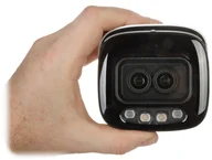 Kamery IP - KAMERA IP IPC-HFW5449T1-ASE-D2-0360B Full-Color Dual-Lens - 4 Mpx 3.6 mm DAHUA - miniaturka - grafika 1