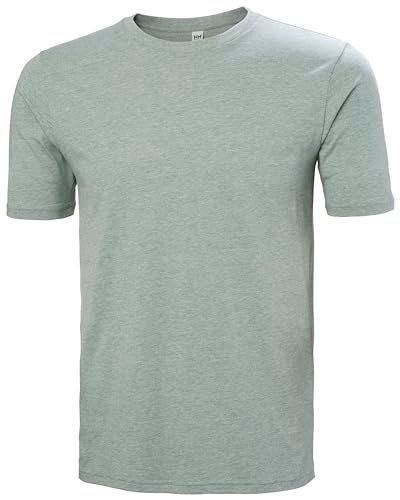 Helly Hansen Męska koszulka z logo HH Tech - kaktus, 2XL