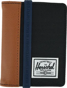 Herschel Herschel Gordon RFID Wallet 11149-00001 Czarne One size - Portfele - miniaturka - grafika 1