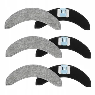 3 x Mop nakładka do iRobot Roomba COMBO J7 J9 J9+ PLUS - Akcesoria do robotów sprzątających - miniaturka - grafika 1