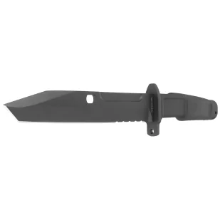 Nóż Extrema Ratio Fulcrum Bayonet NFG Black Forpene, Black N690 (04.1000.0300/BLK) - Noże - miniaturka - grafika 2