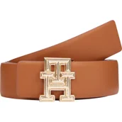 Paski - Tommy Hilfiger Skórzany dwustronny pasek - miniaturka - grafika 1