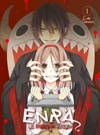 Komiksy dla dorosłych - Chie Shimada Enra z piekła rodem Tom 1 - miniaturka - grafika 1