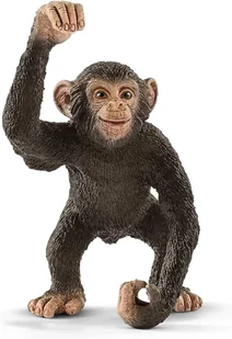Schleich Wild Life Pojazd terenowy z wyciągarką 42410 - Figurki dla dzieci - miniaturka - grafika 6