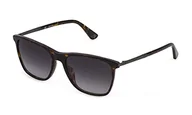 Okulary przeciwsłoneczne - Police Okulary przeciwsłoneczne unisex, Shiny Dark Havana, 56 - miniaturka - grafika 1