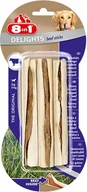 Suplementy i witaminy dla psów - 8IN1 1 Beef Delights Sticks 3Szt - miniaturka - grafika 1