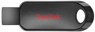 SanDisk Cruzer Snap (SDCZ62-064G-G35) - Pendrive - miniaturka - grafika 2