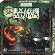 Gry planszowe - Galakta Horror w Arkham 14496 - miniaturka - grafika 1