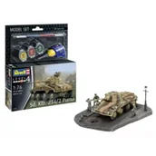 Modele do sklejania - Model Set Sd. Kfz. 234/2 Puma - miniaturka - grafika 1