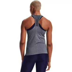 Koszulka damska Under Armour HG Armour Racer Tank - Koszulki sportowe damskie - miniaturka - grafika 2