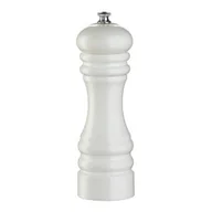 Młynki do soli i pieprzu - Zassenhaus Młynek do soli Berlin, biały, 18 cm (ZS-020427) - miniaturka - grafika 1