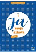 Edukacja przedszkolna - Ja i Moja Szkoła na nowo SP 1 cz.1 - miniaturka - grafika 1