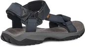 Sandały męskie - Teva Teva M Terra Fi Lite Leather Sandal 1012072-TOEC Granatowe 42 - miniaturka - grafika 1